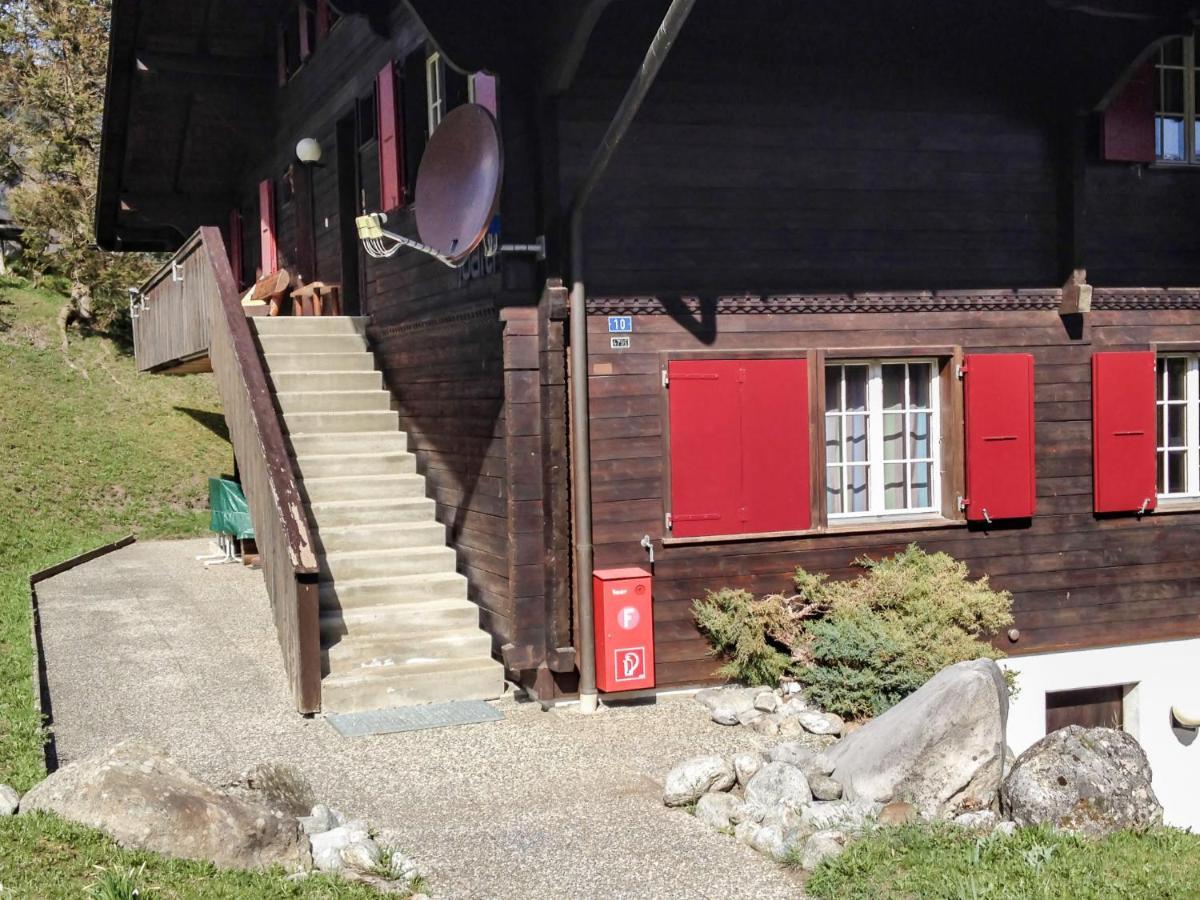 Chalet Judith Apartment