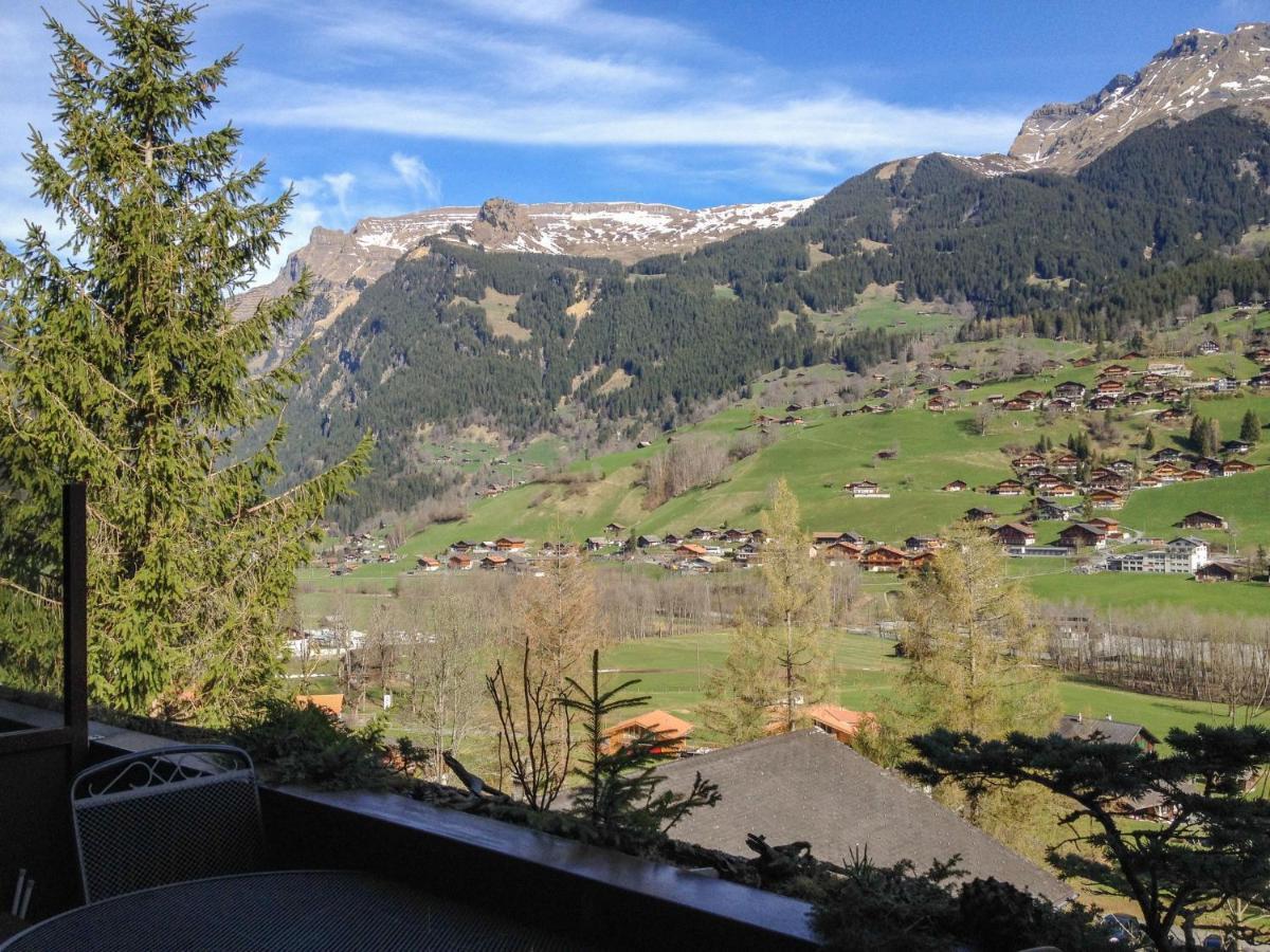 Chalet Judith Apartment Grindelwald
