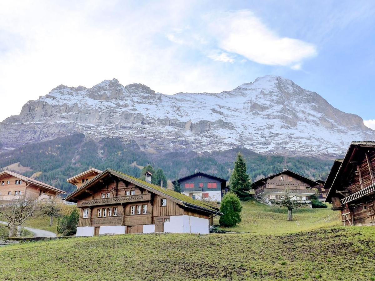 Chalet Judith Grindelwald