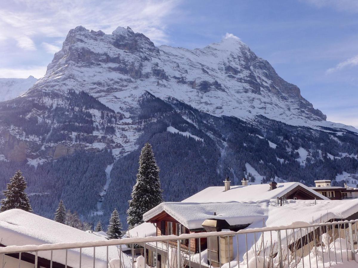 Chalet Achat Apartment *