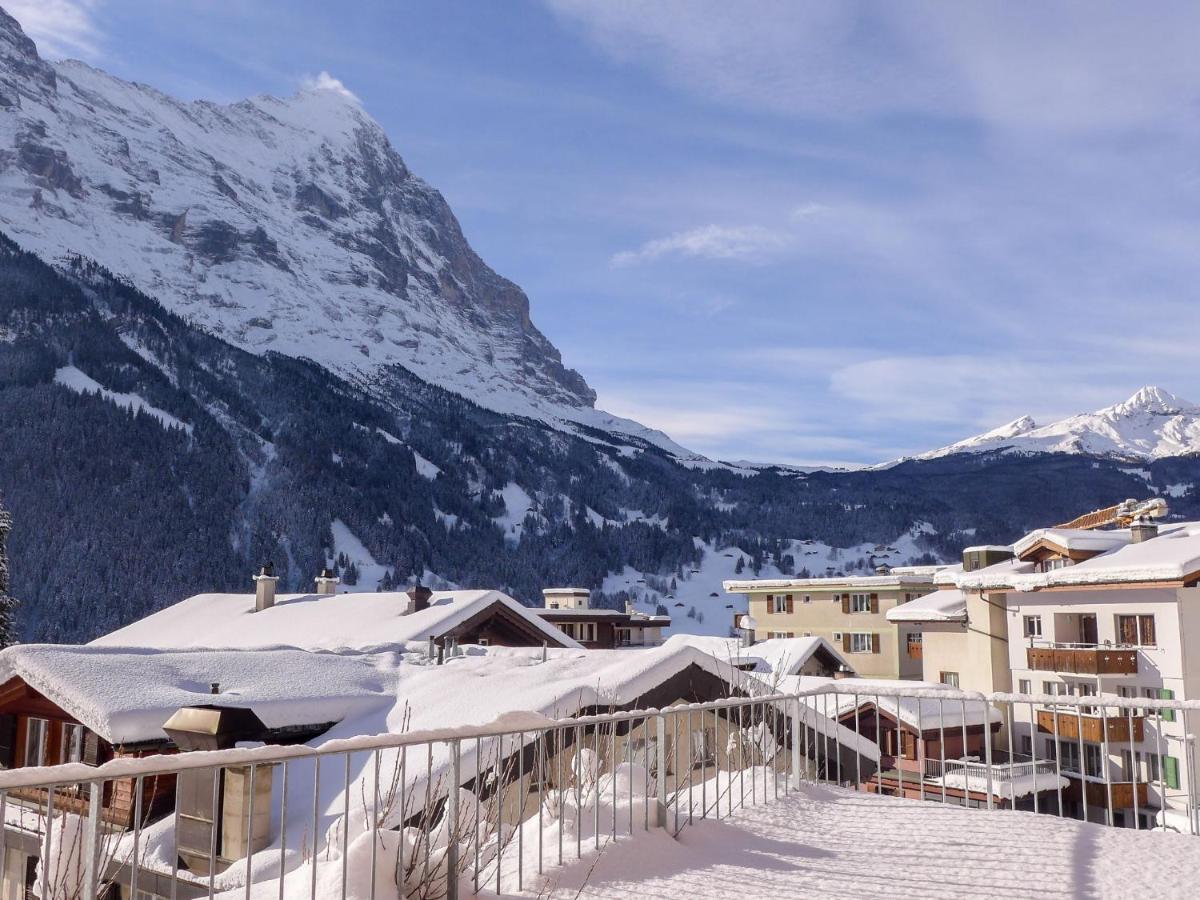 Chalet Achat Apartment *