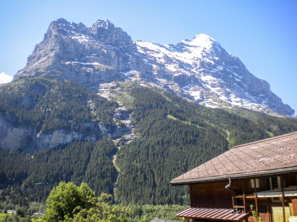Apartment Chalet Almisraeba By Interhome * Grindelwald