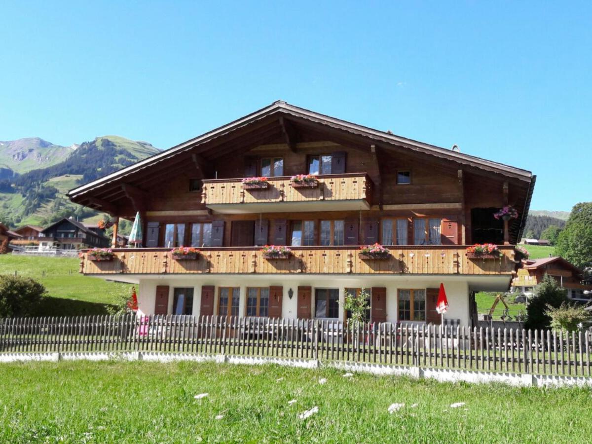Lohnerhus-1 By Interhome Apartamento Grindelwald