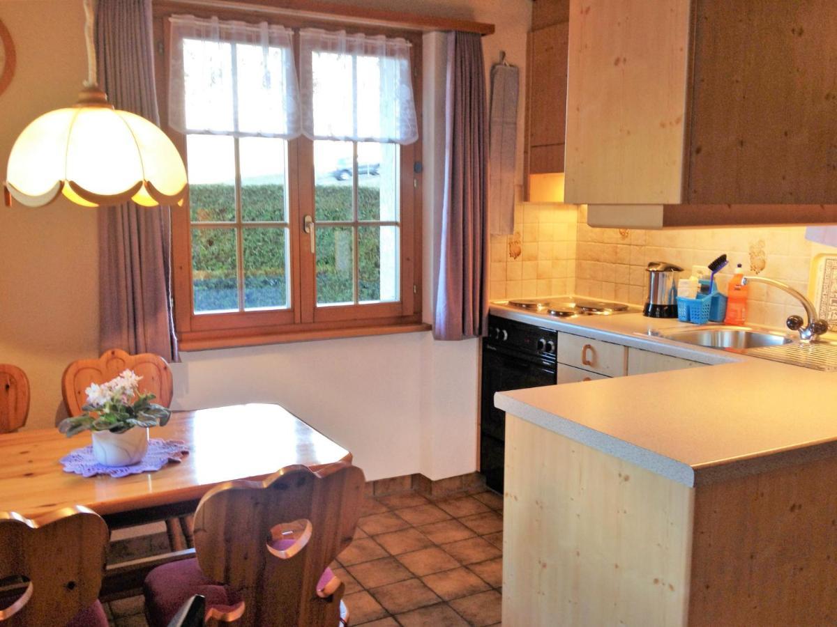 Lohnerhus-1 By Interhome Apartamento Grindelwald