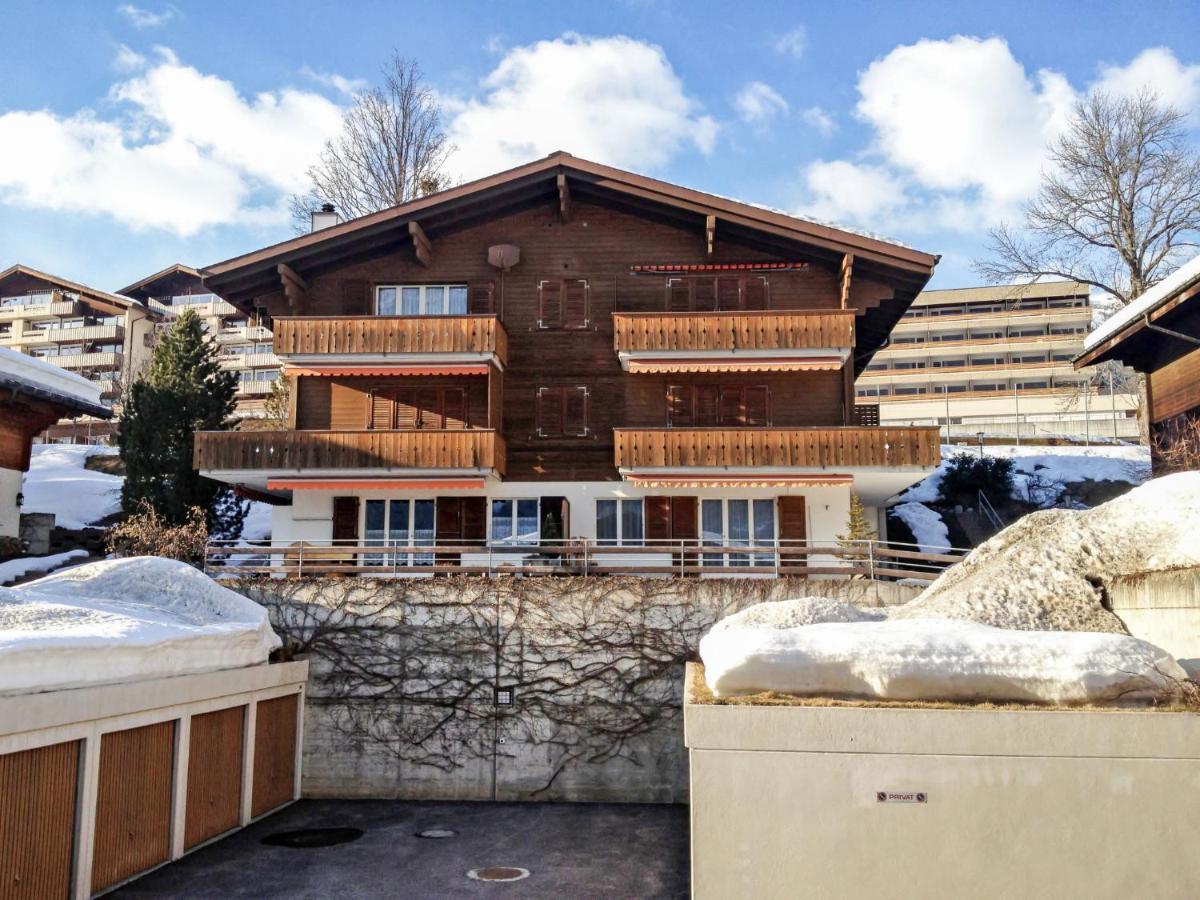Almis-boedeli-2 By Interhome Grindelwald