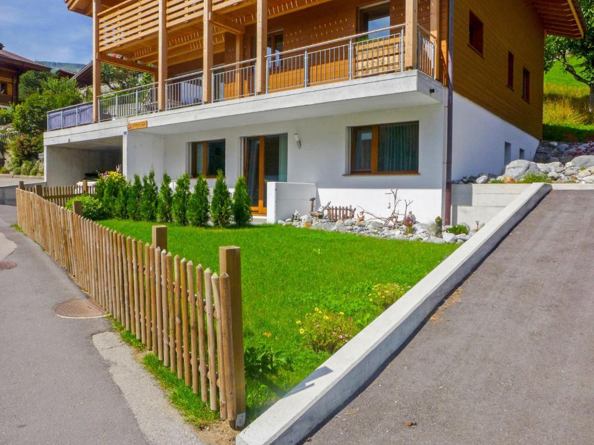 La Muntaniala By Interhome Apartment