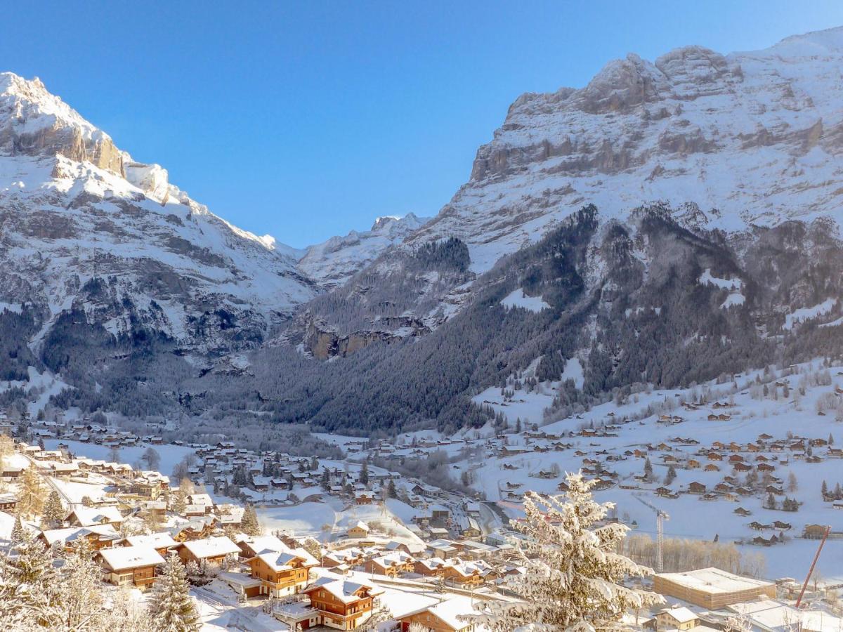 Chalet Ahorn Grindelwald