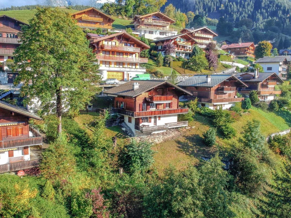 Chalet Ahorn Apartment Grindelwald
