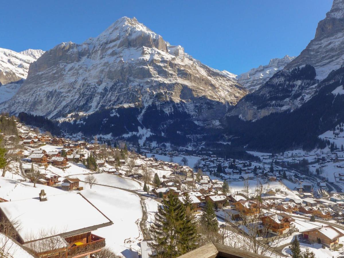 Chalet Ahorn * Grindelwald