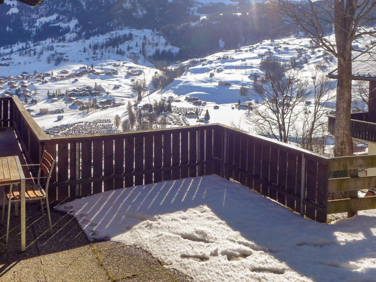 Chalet Ahorn * Grindelwald