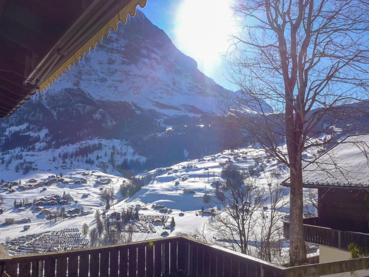 Chalet Ahorn *