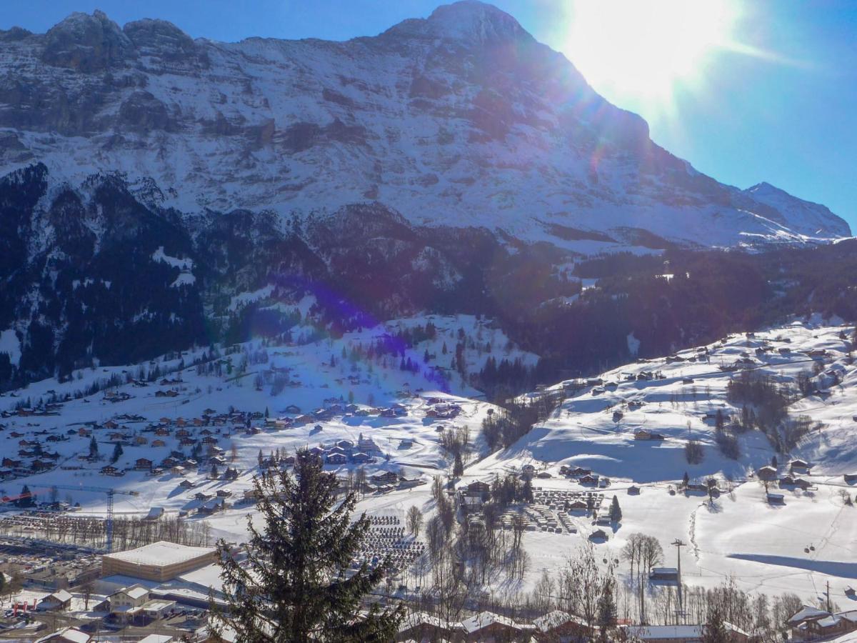 Apartment Chalet Ahorn *