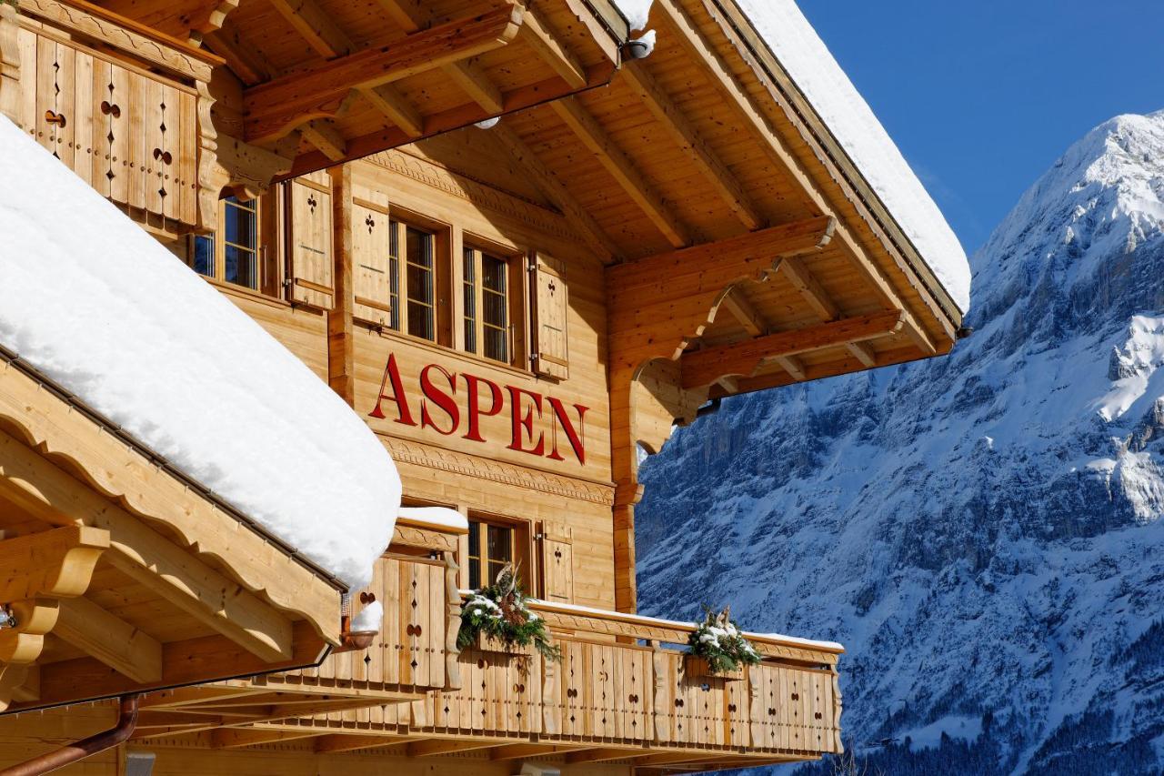 Aspen Alpine Lifestyle 4* Grindelwald