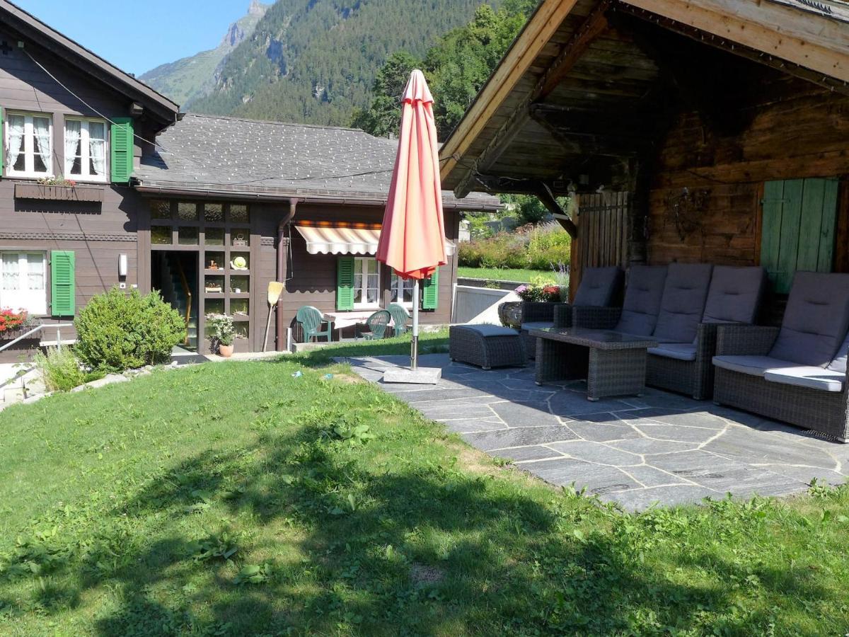 Chalet Schwendihus-10 By Interhome * Grindelwald