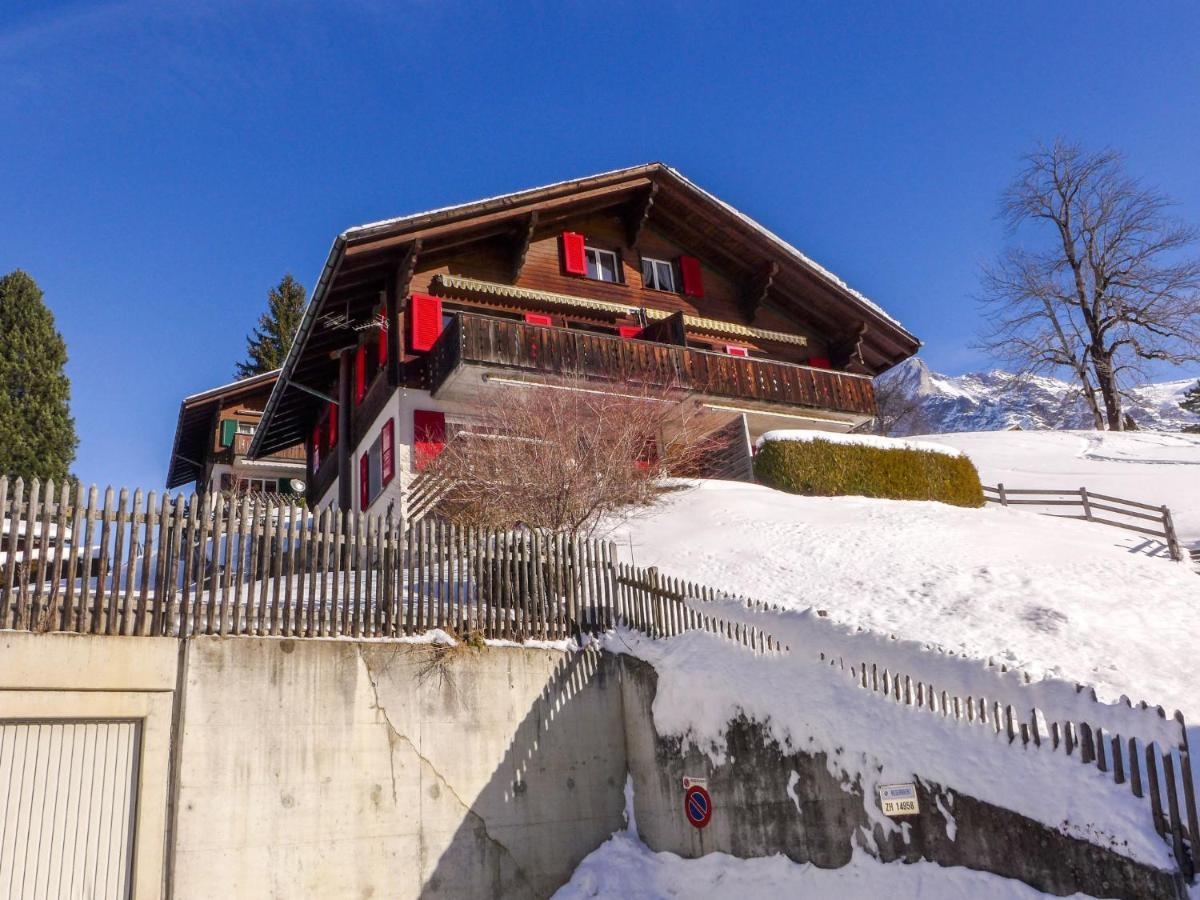 Albi By Interhome Apartment Grindelwald