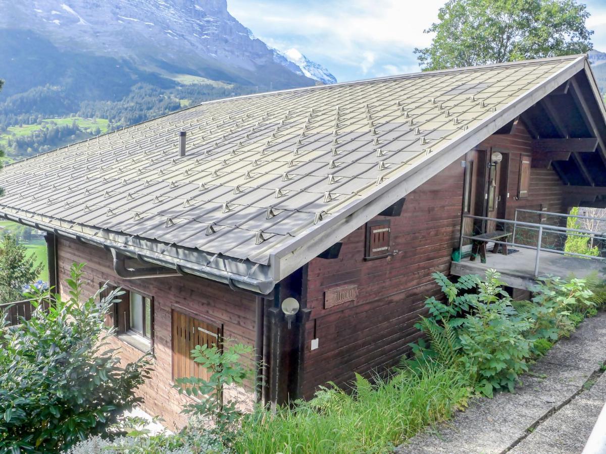 Apartment Chalet Ahorn *