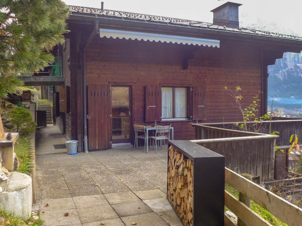 Apartment Chalet Ahorn
