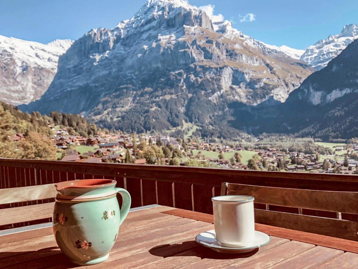 Chalet Ahorn *