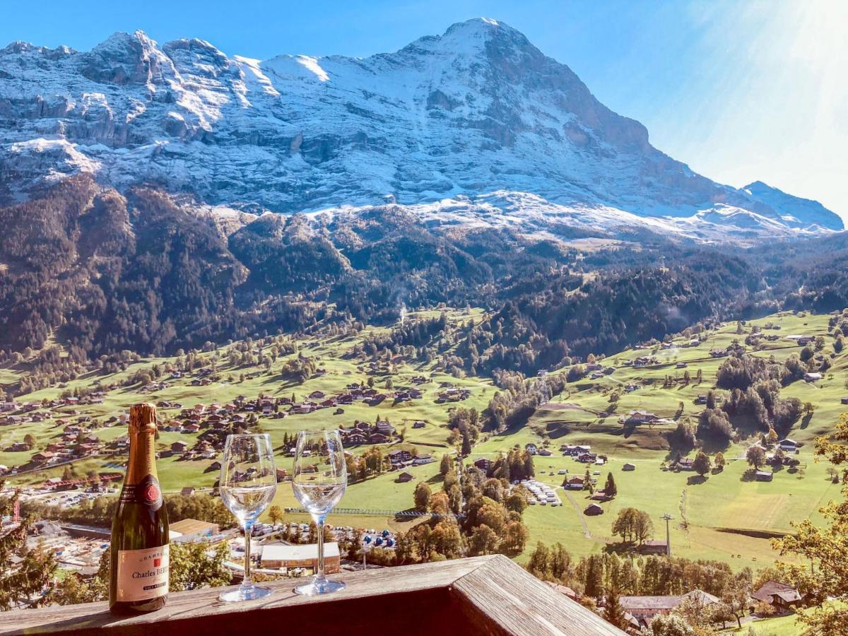Apartment Chalet Ahorn Grindelwald