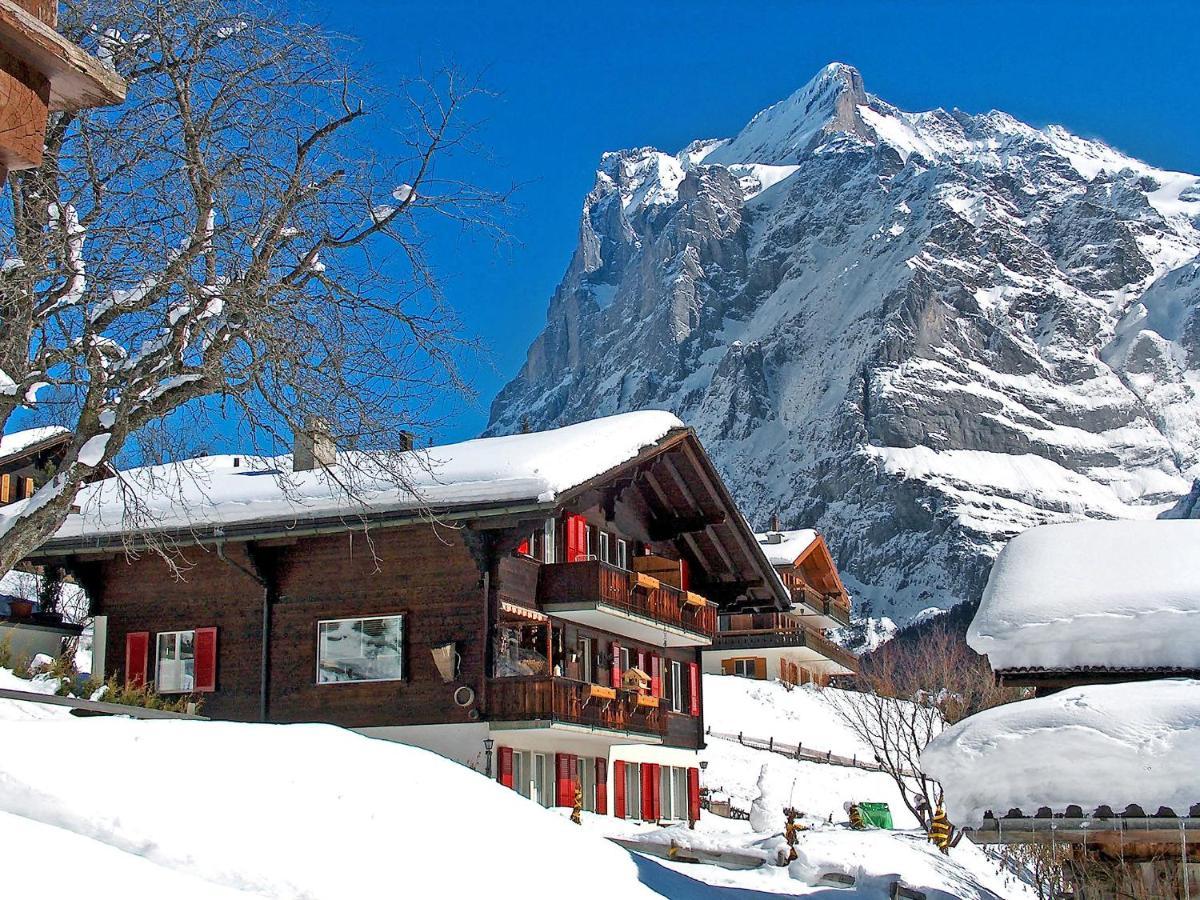 Apartment Chalet Baergsunna-1 By Interhome Apartment *