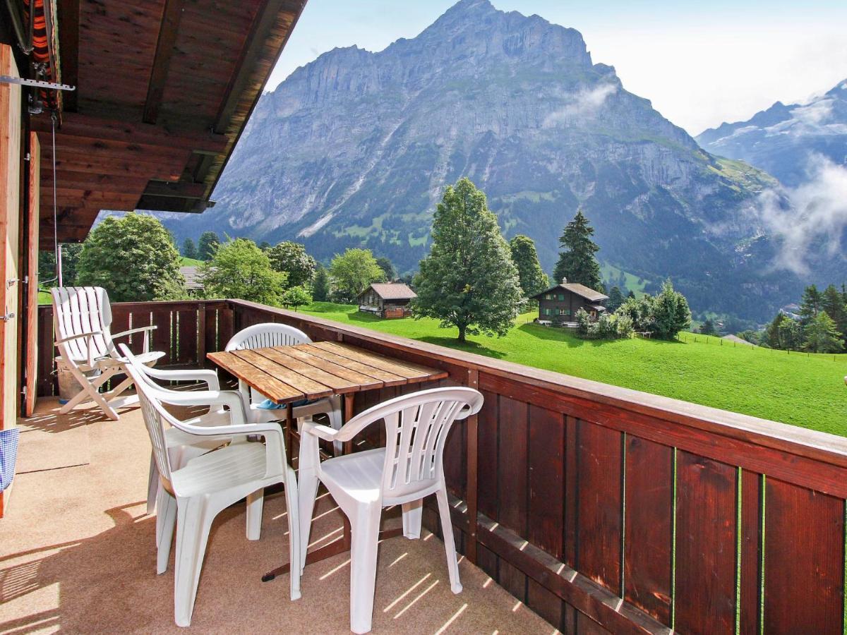 Apartment Blaugletscher By Interhome Grindelwald