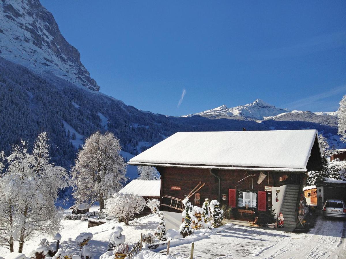 Baergsunna-3 By Interhome Grindelwald