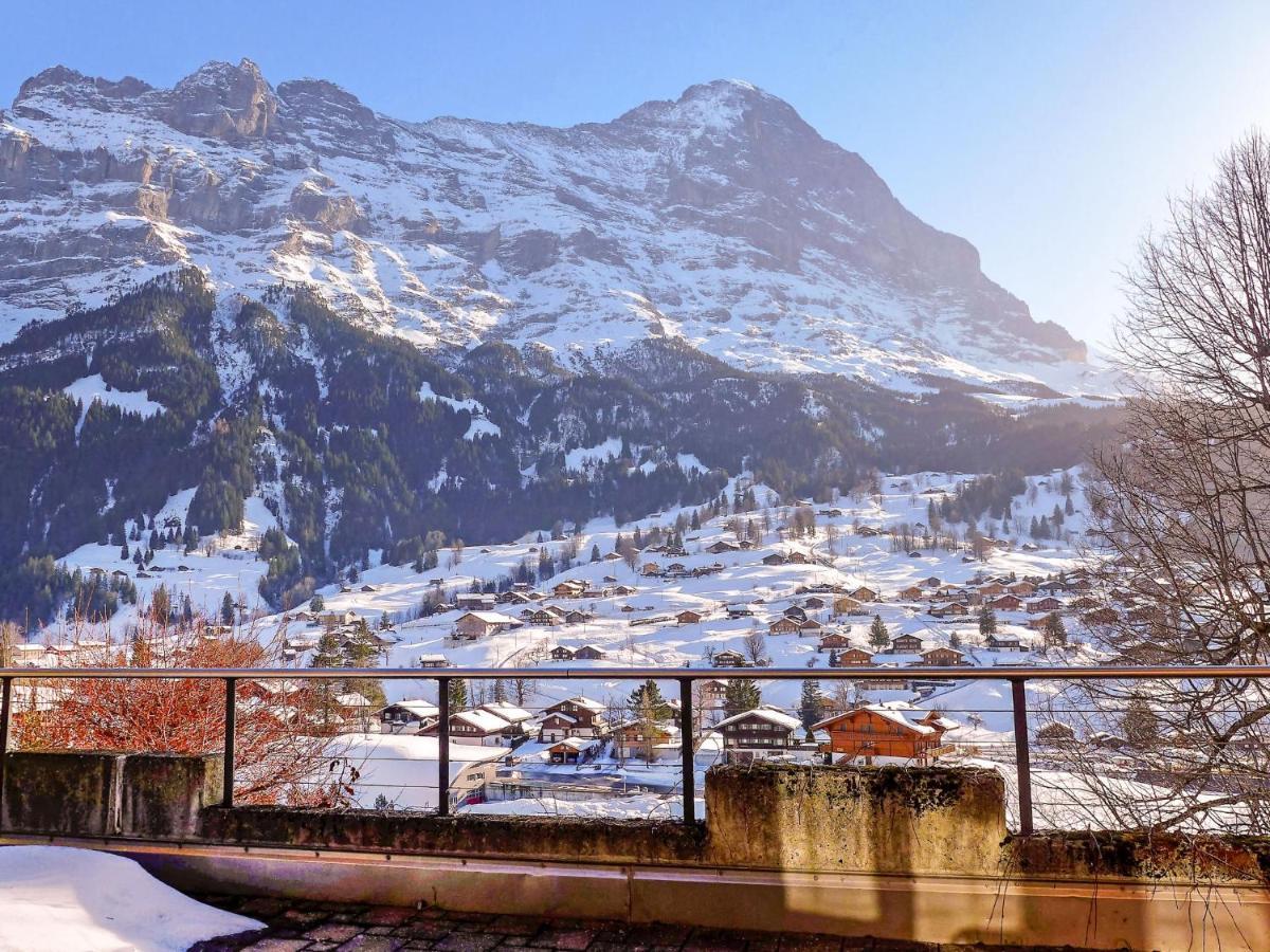 Apartment Chalet Perle By Interhome Apartment Grindelwald