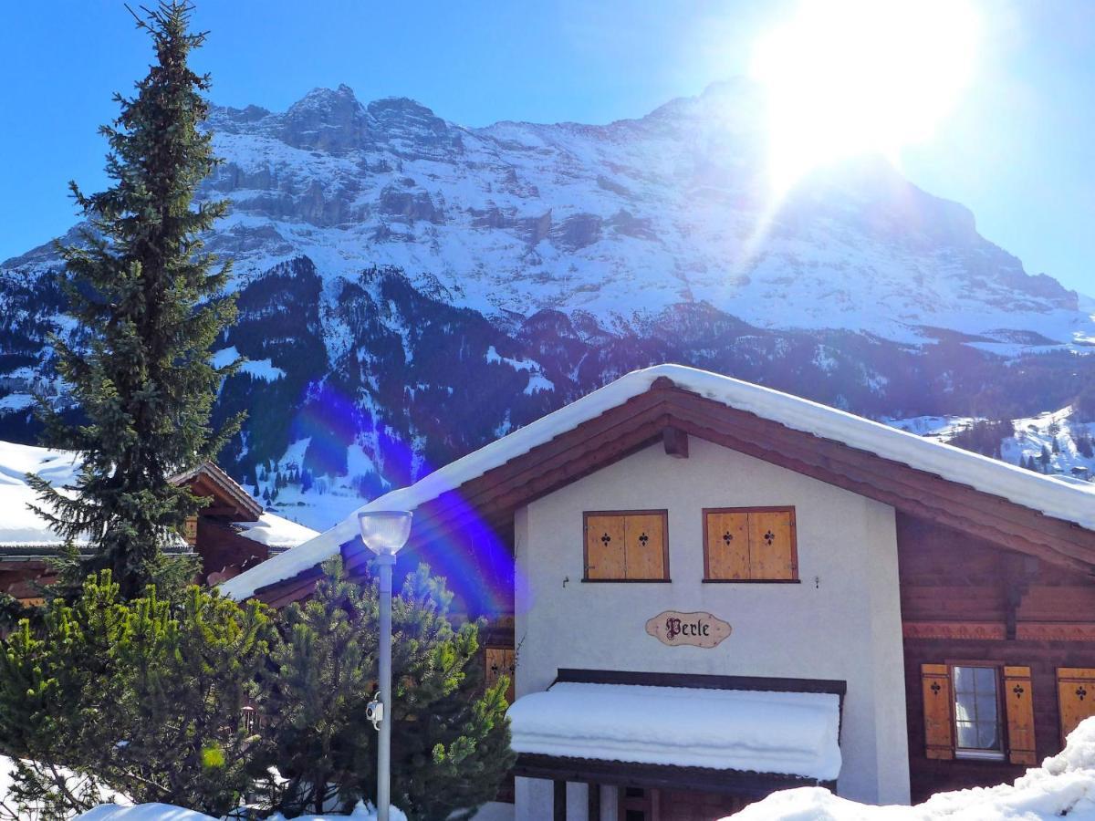 Apartment Apartment Chalet Perle By Interhome Grindelwald