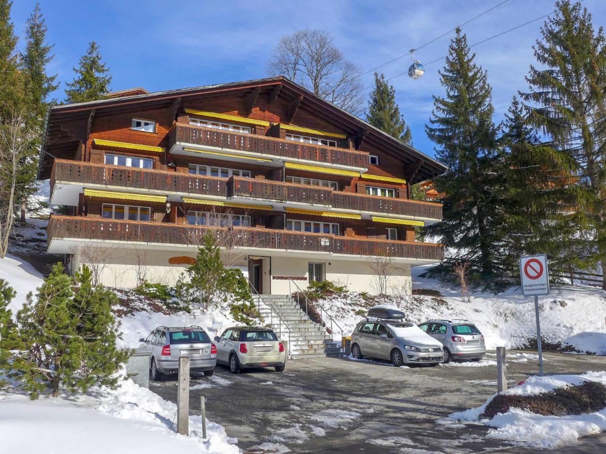 Bodmisunne By Interhome * Grindelwald