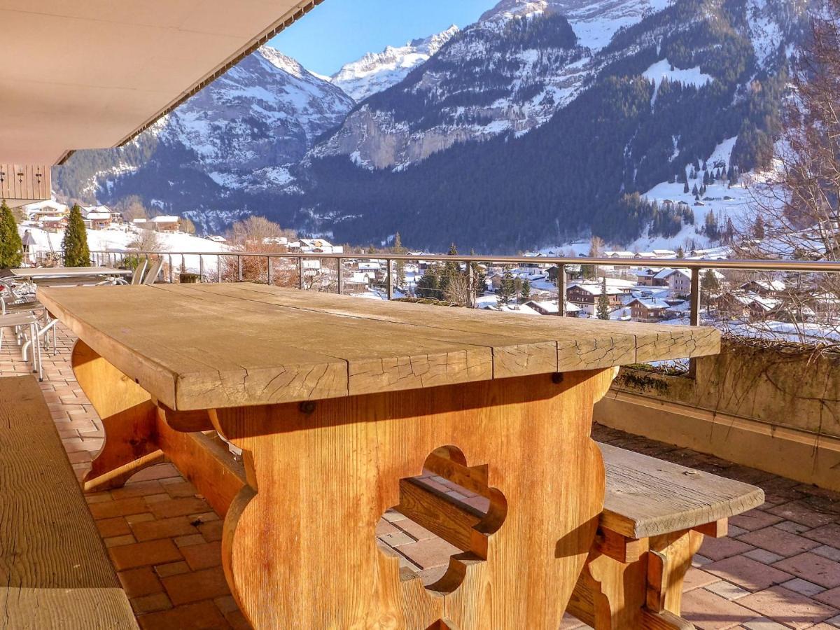 Apartment Chalet Perle By Interhome Grindelwald