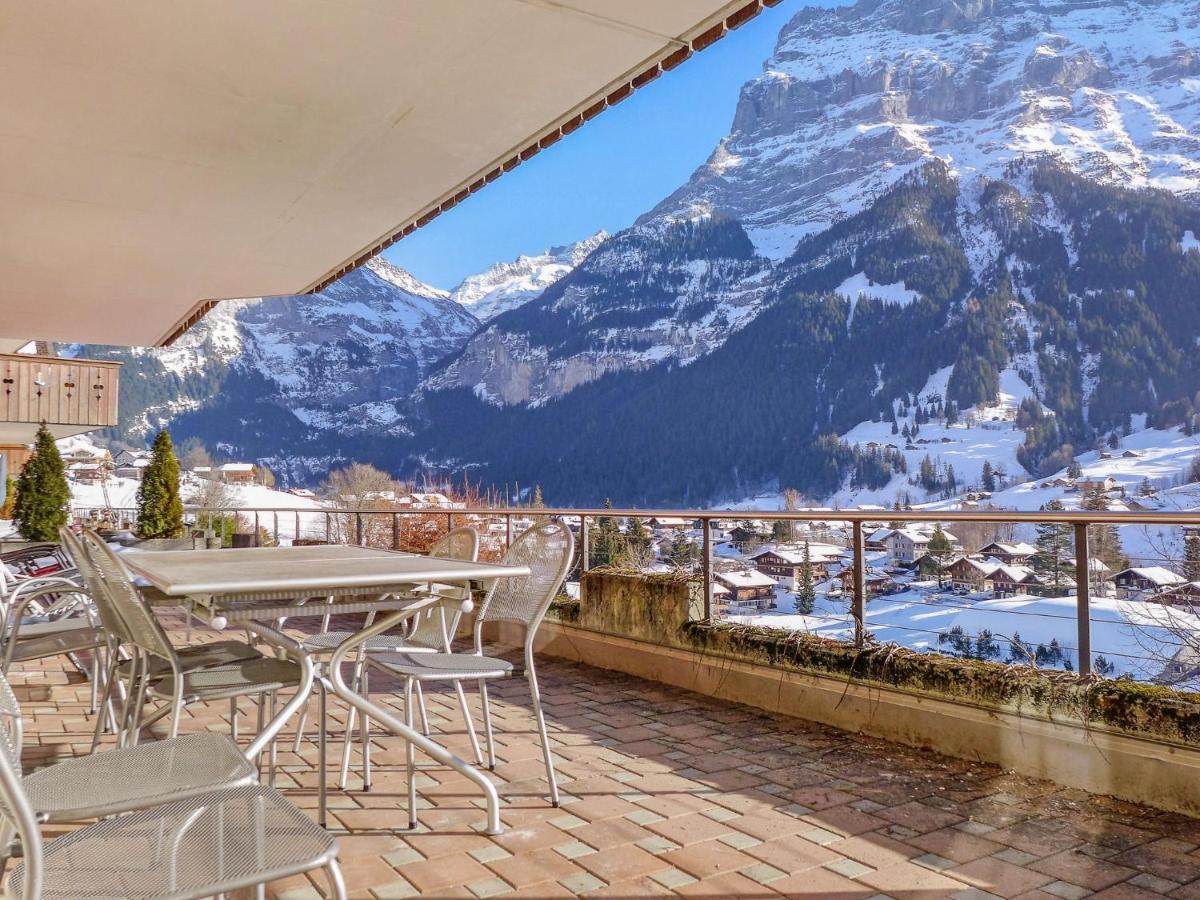Apartment Chalet Perle By Interhome