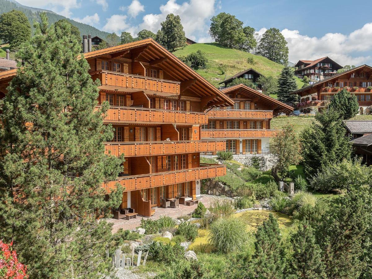Smaragd-1 By Interhome Apartment