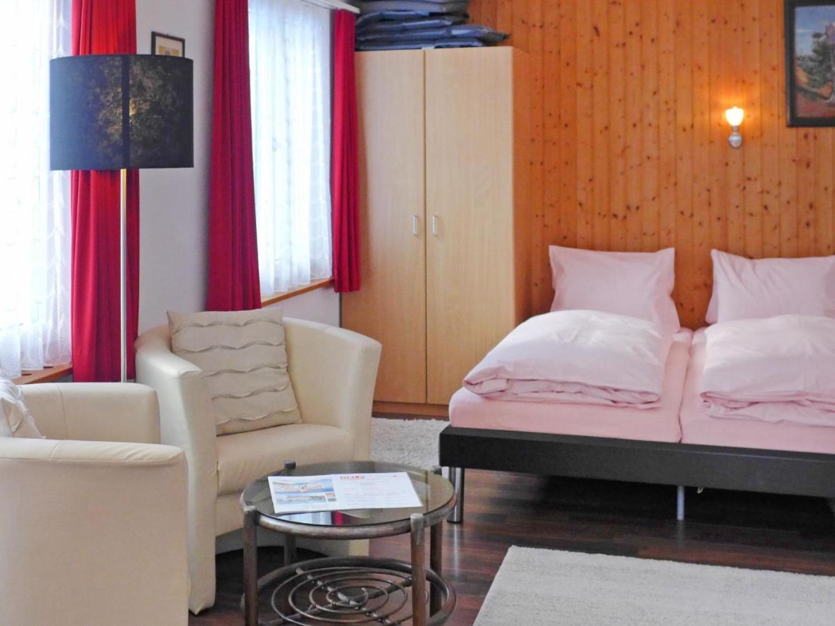 Apartment Apartment Chalet Baergsunna-2 By Interhome