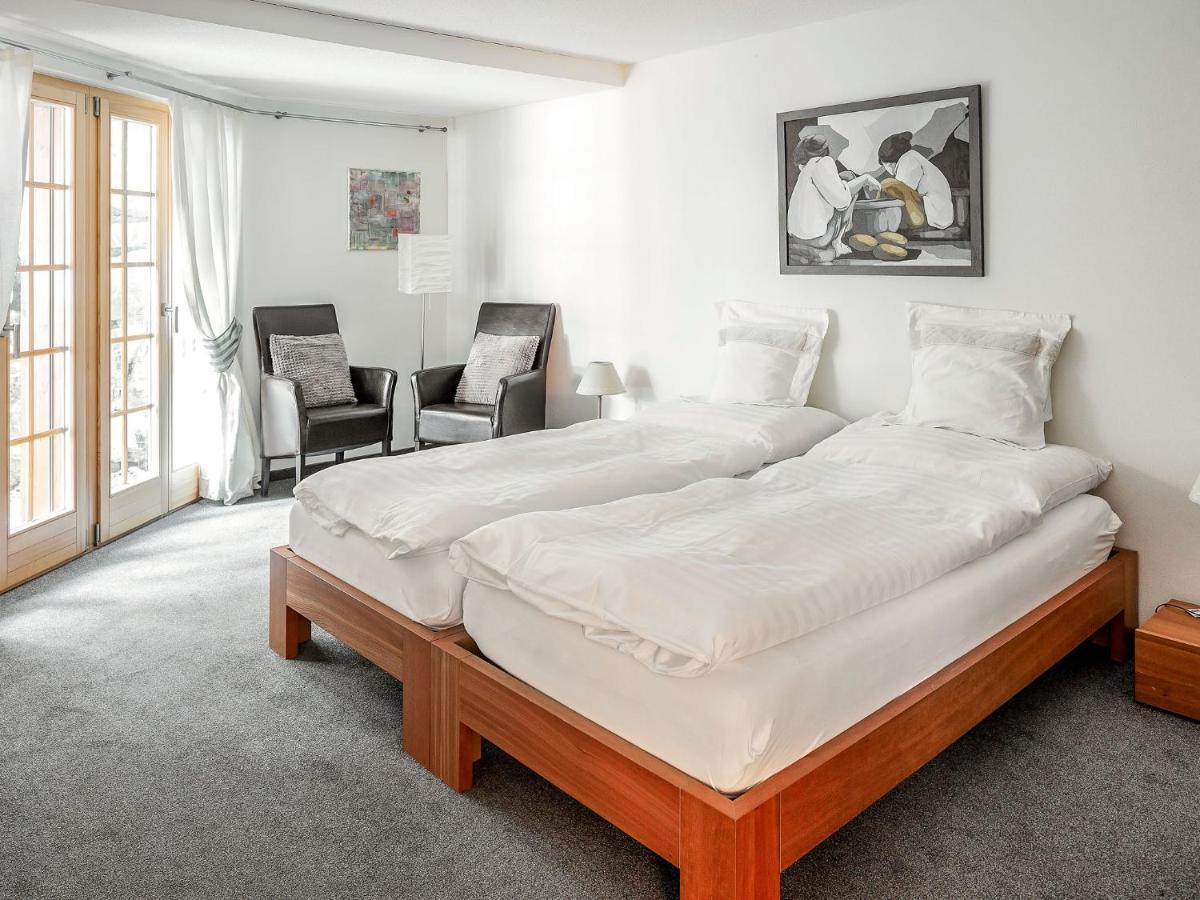 Smaragd-1 By Interhome Grindelwald
