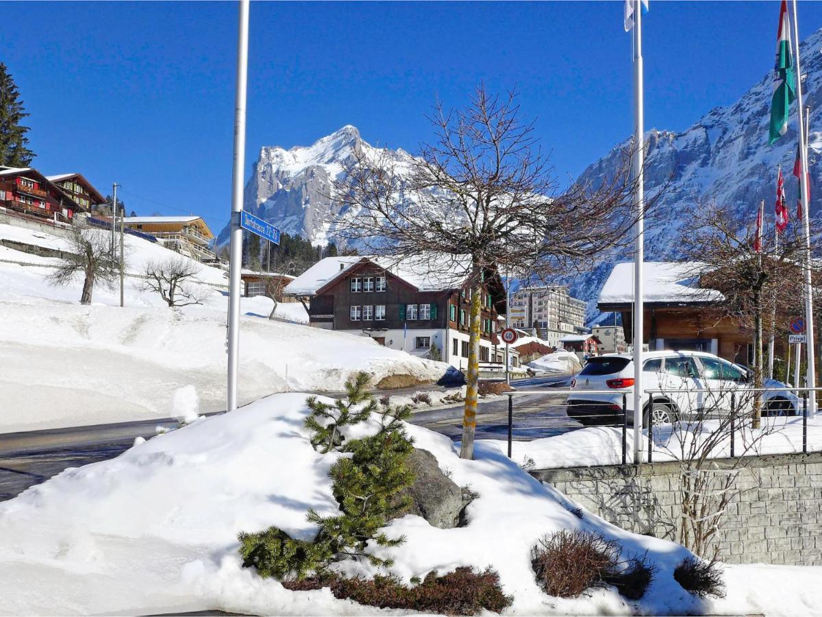 Apartment Chalet Perle By Interhome Grindelwald