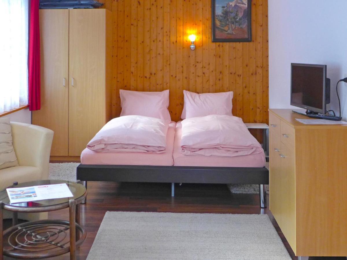 Apartment Chalet Baergsunna-2 By Interhome *