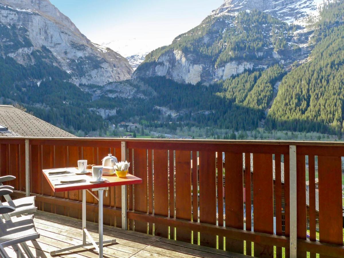 Holiday home Ahornen By Interhome