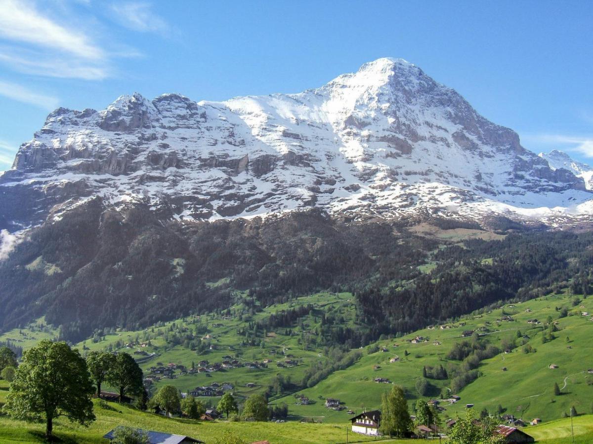 Ahornen By Interhome Grindelwald