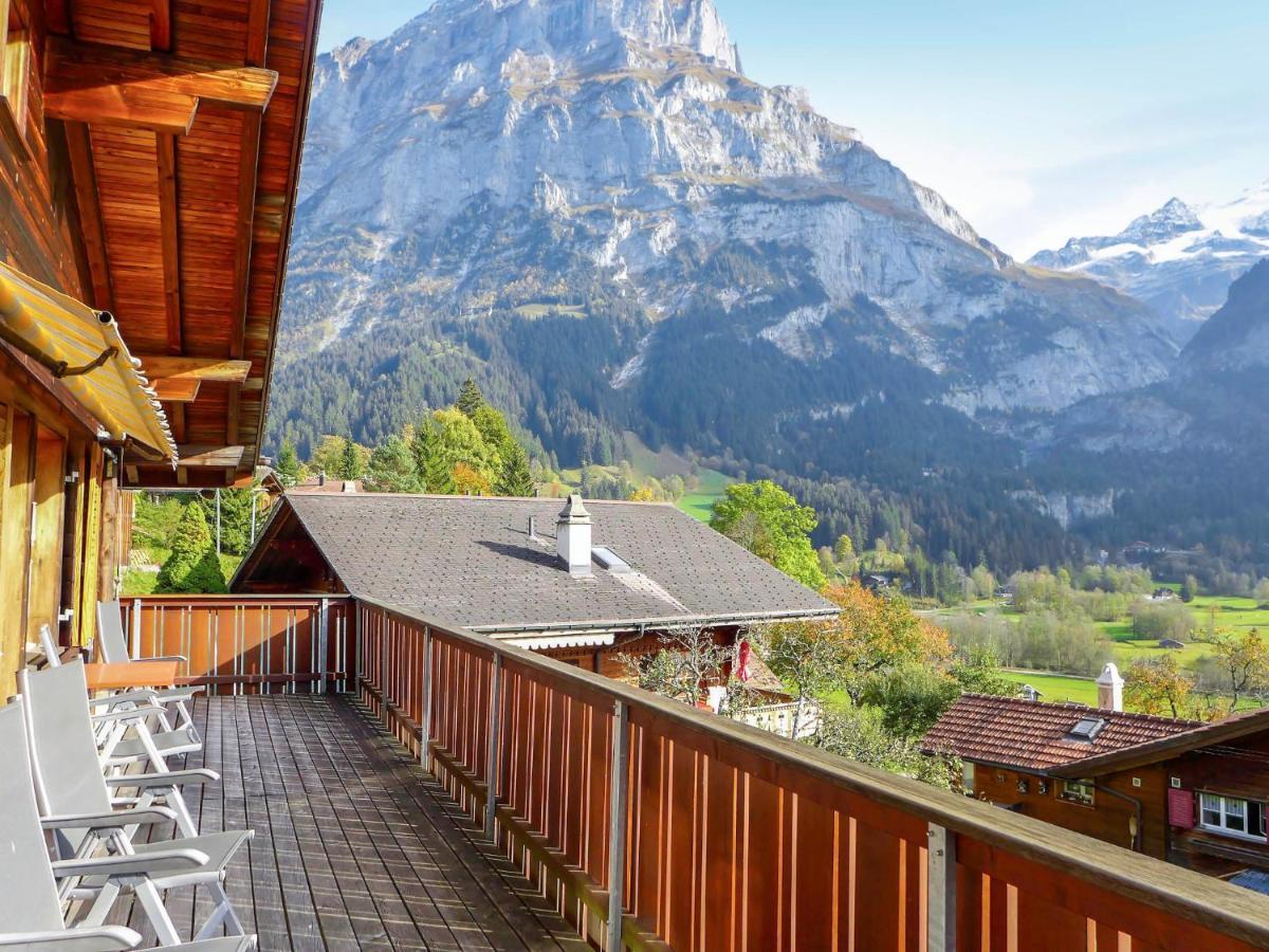 Ahornen By Interhome Grindelwald