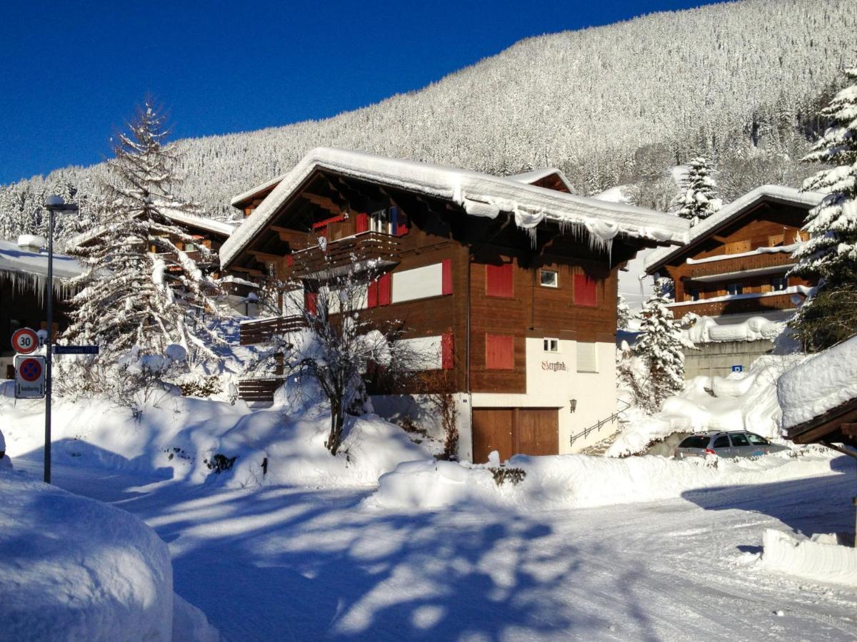 Apartment Chalet Bergfink By Interhome Apartment
