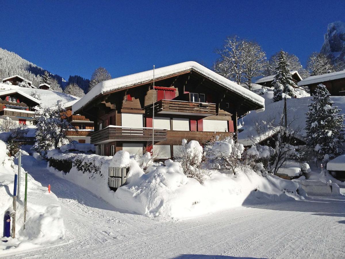Apartment Chalet Bergfink By Interhome Apartment *