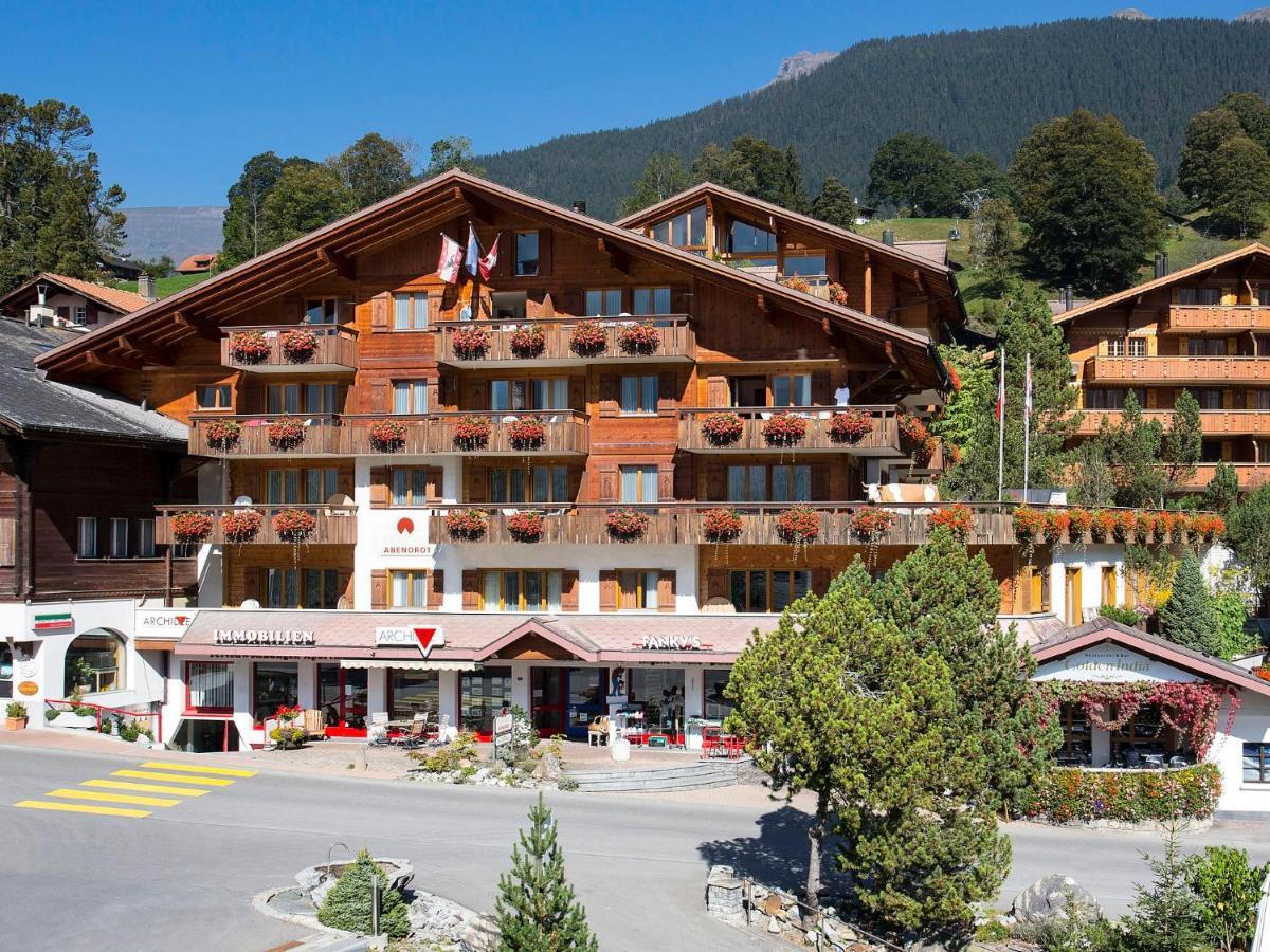 Apartment Chalet Abendrot Apartments-10 By Interhome