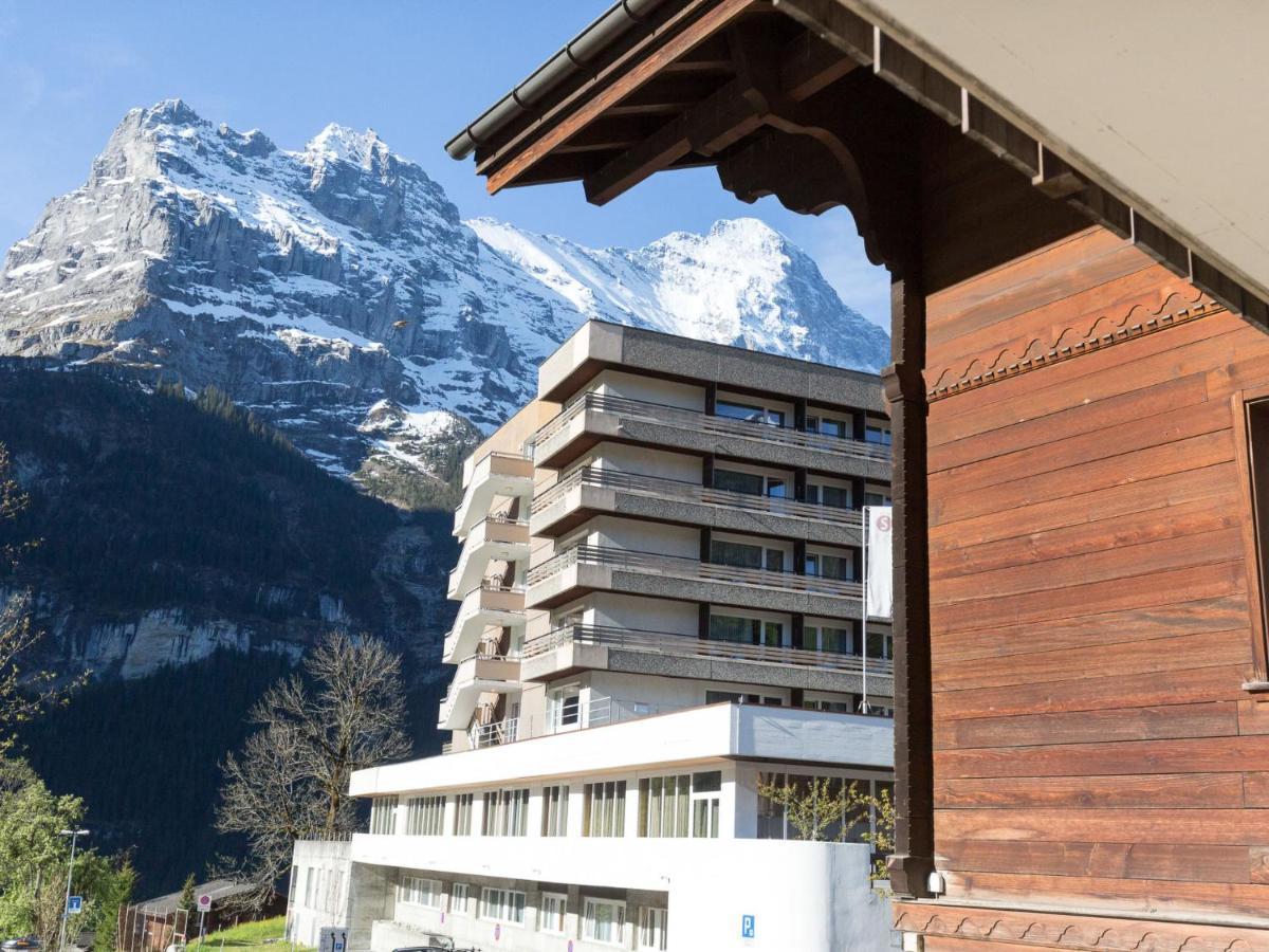Apartment Apartment Chalet Abendrot Apartments-12 By Interhome