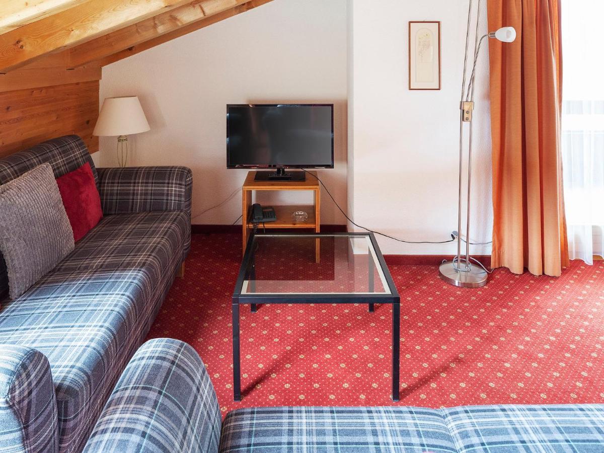 Apartamento Apartment Chalet Abendrot Apartments-23 By Interhome
