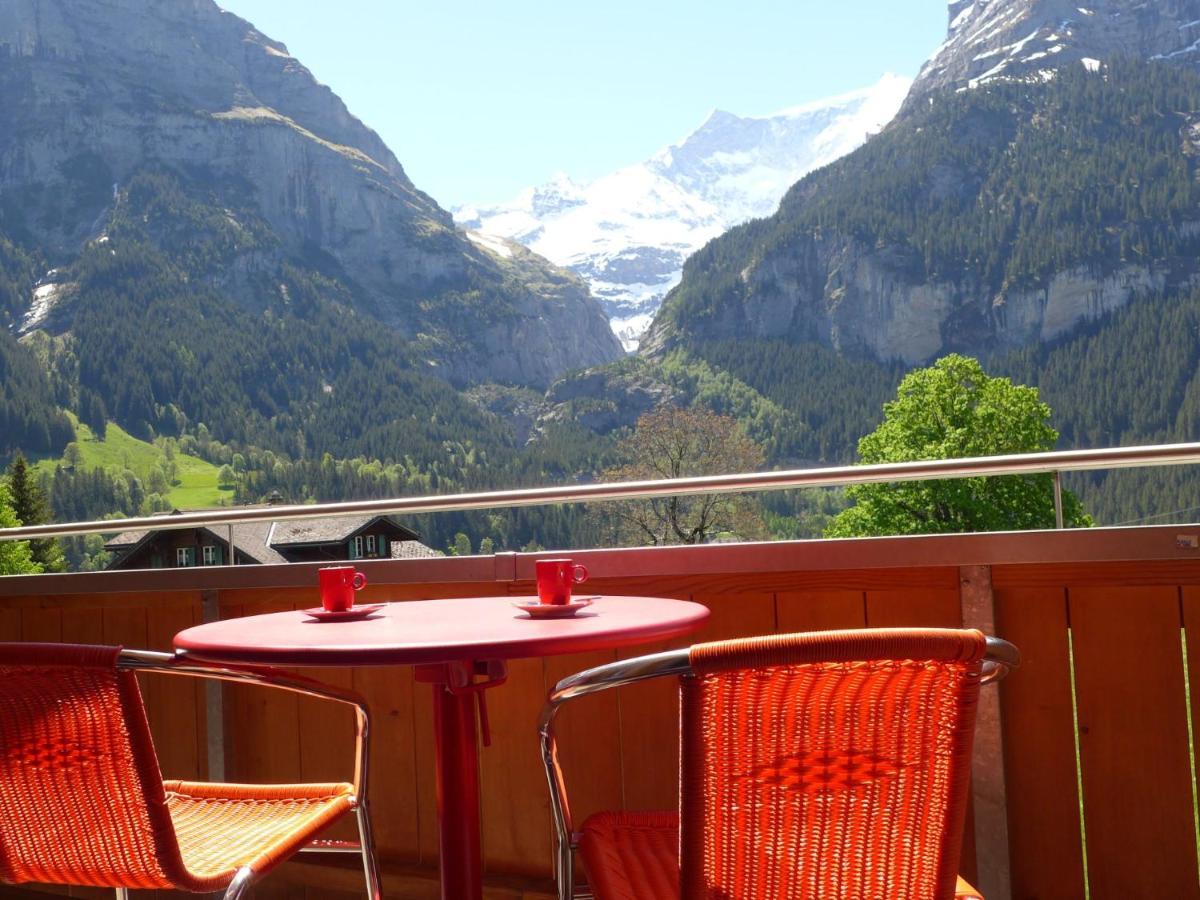 Apartment Chalet Almisgaessli By Interhome * Grindelwald