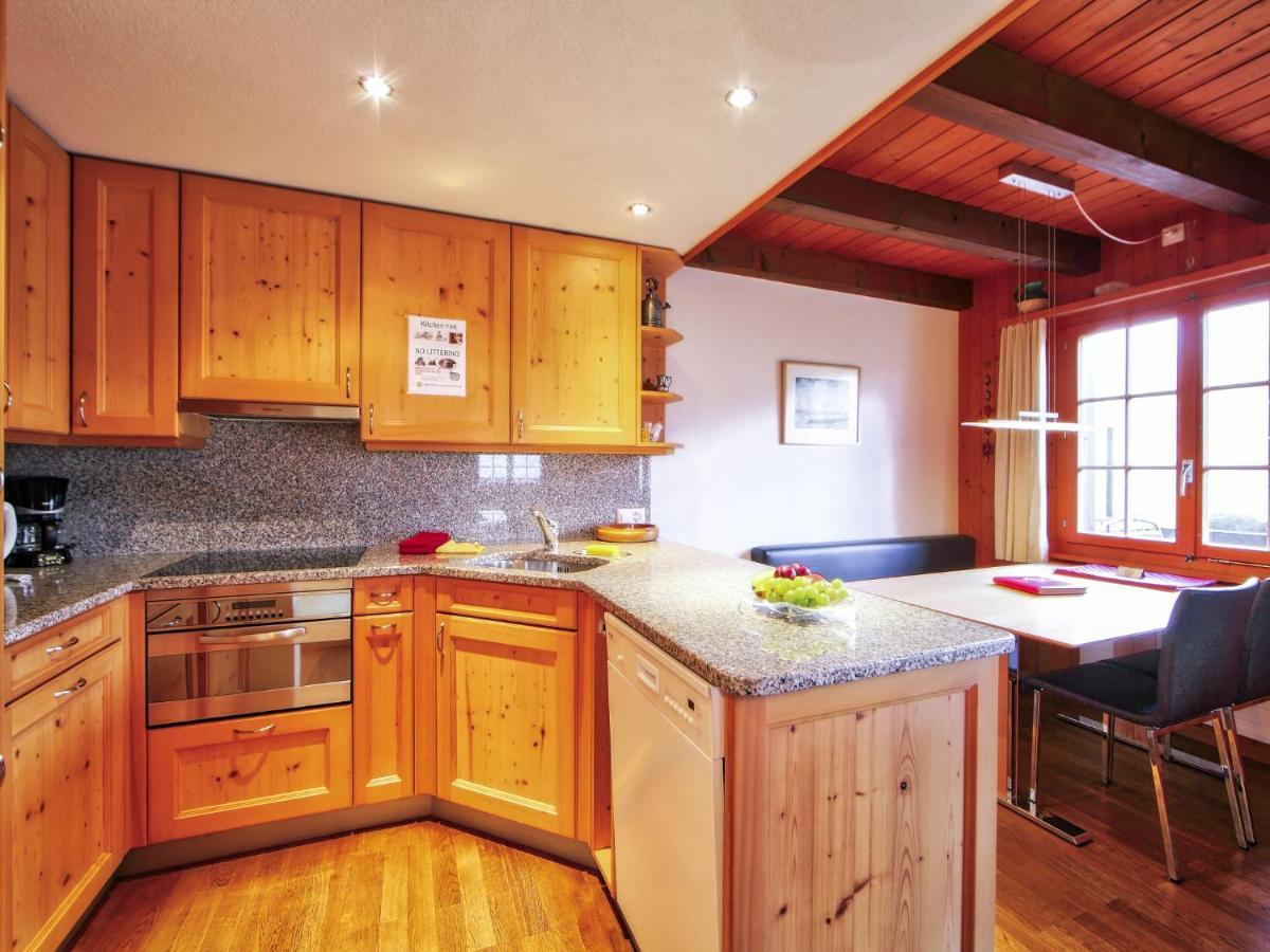 Chalet Judith Apartment