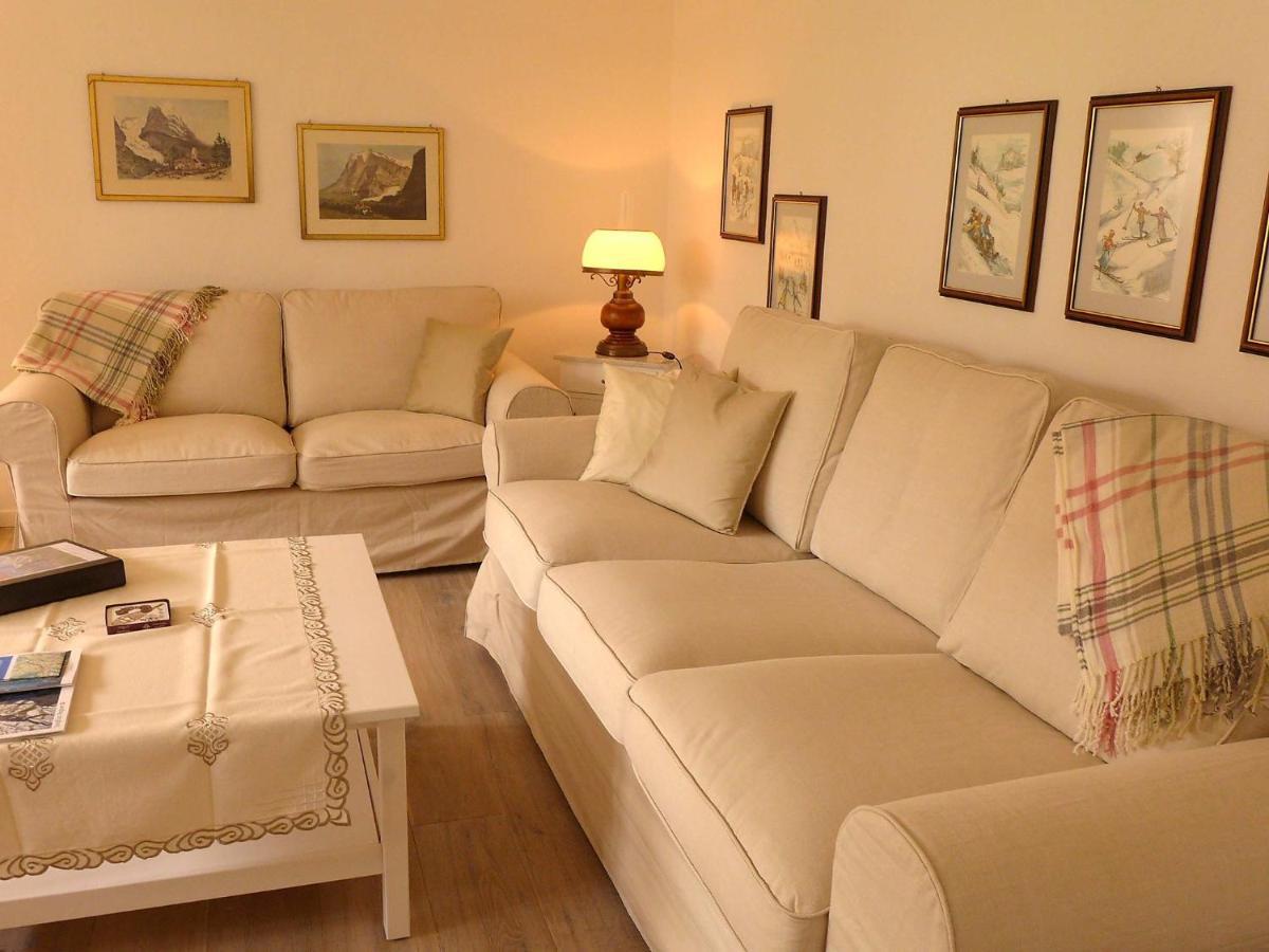 Jrene By Interhome Apartment Grindelwald