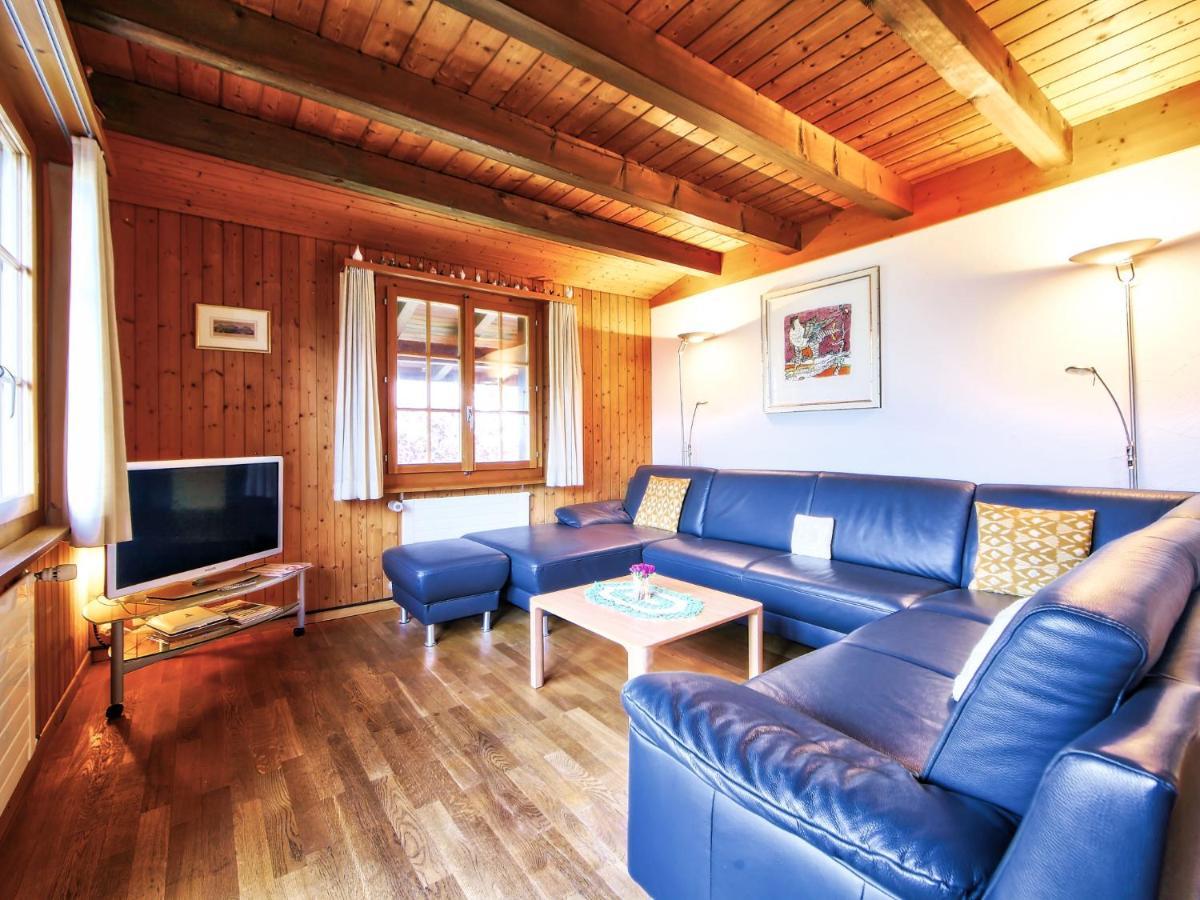 Apartment Chalet Judith *