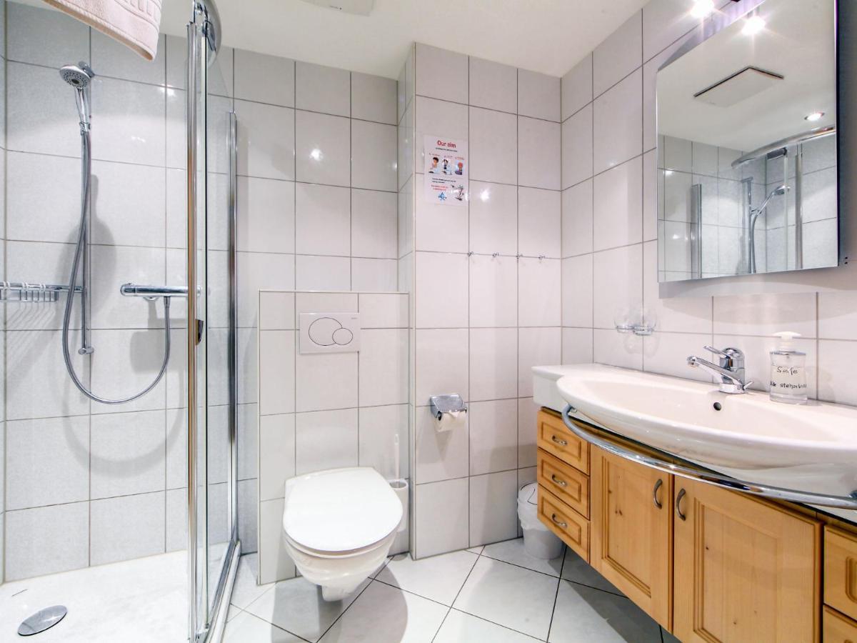 Chalet Judith Apartment