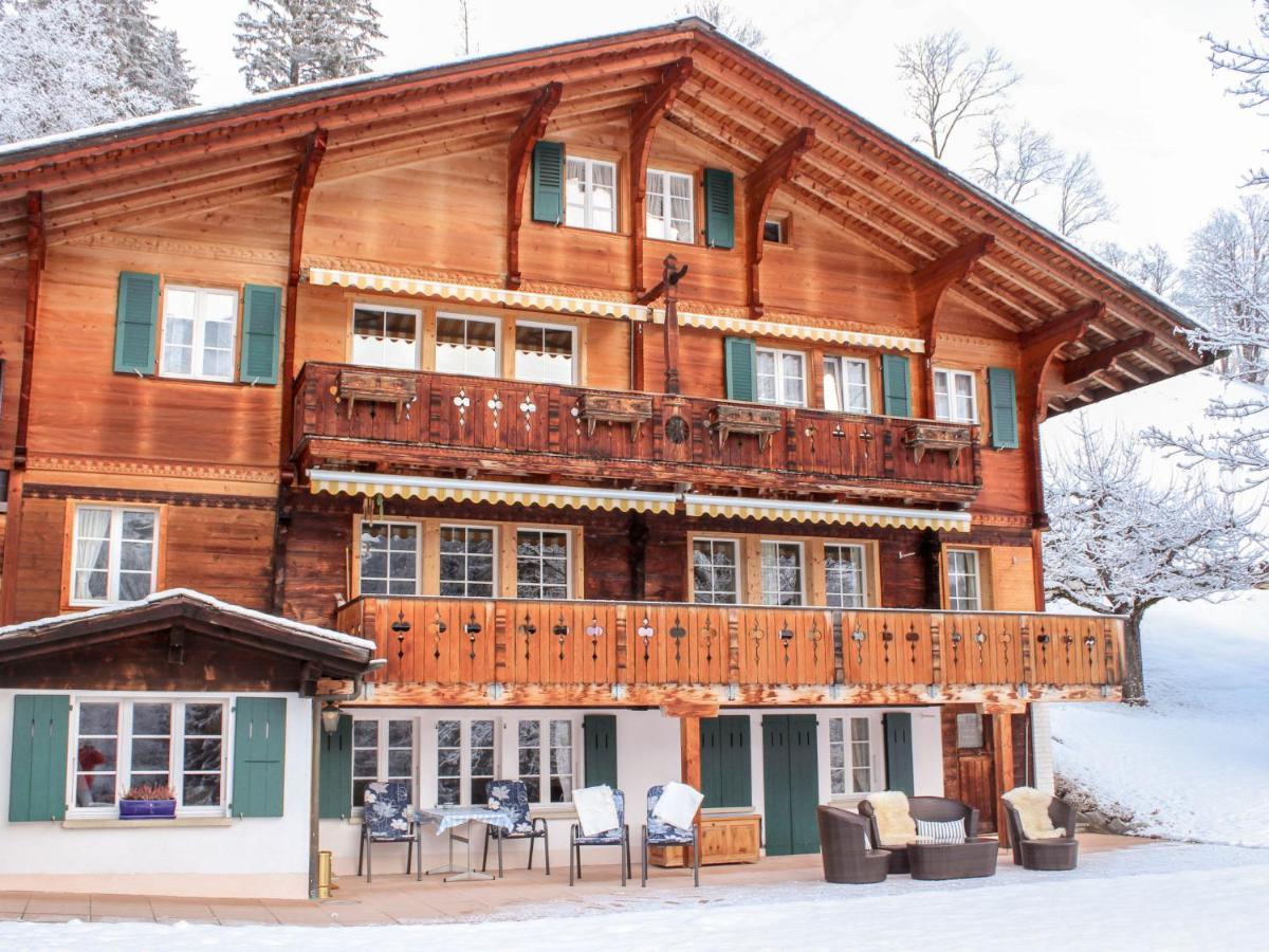 Jrene By Interhome Apartment Grindelwald